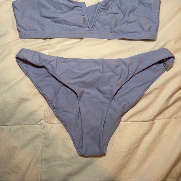 Blue bikini 👙 - Picture 3 of 5